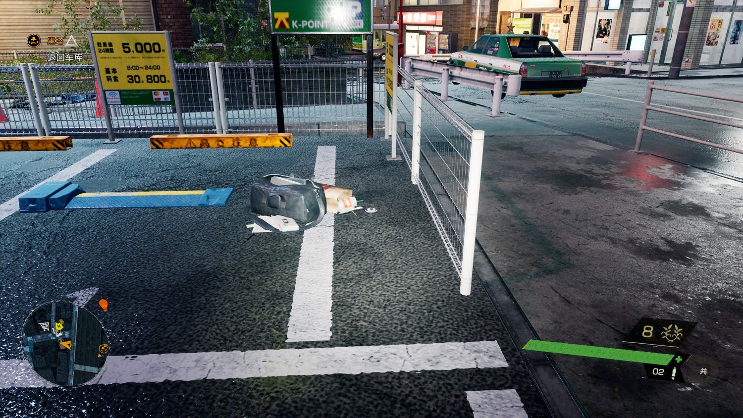 幽靈線東京歌川購物街的鳥居的語音日誌在哪裡 幽靈線東京歌川購物街的鳥居的語音日誌在哪裡