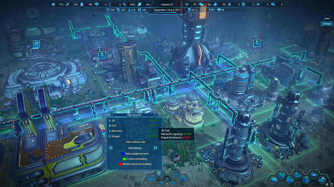 海底生存建造遊戲《Aquatico》發售日公布！明年推出