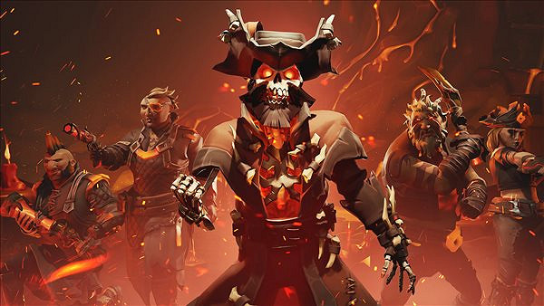 《盜賊之海》“靈界歸來”活動預告 做出你的選擇吧! 《盜賊之海》“靈界歸來”活動預告 做出你的選擇吧!