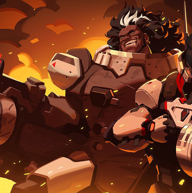 《鬥陣特攻：歸來》新英雄來了 11月4日揭曉