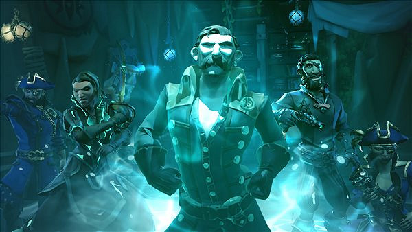 《盜賊之海》“靈界歸來”活動預告 做出你的選擇吧! 《盜賊之海》“靈界歸來”活動預告 做出你的選擇吧!