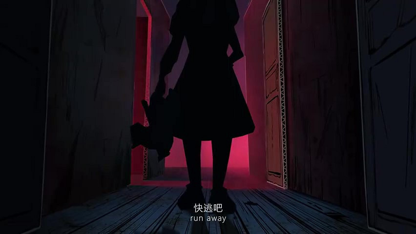 黑暗懸疑劇情解謎遊戲《黑暗筆錄》預告片 2023年上線