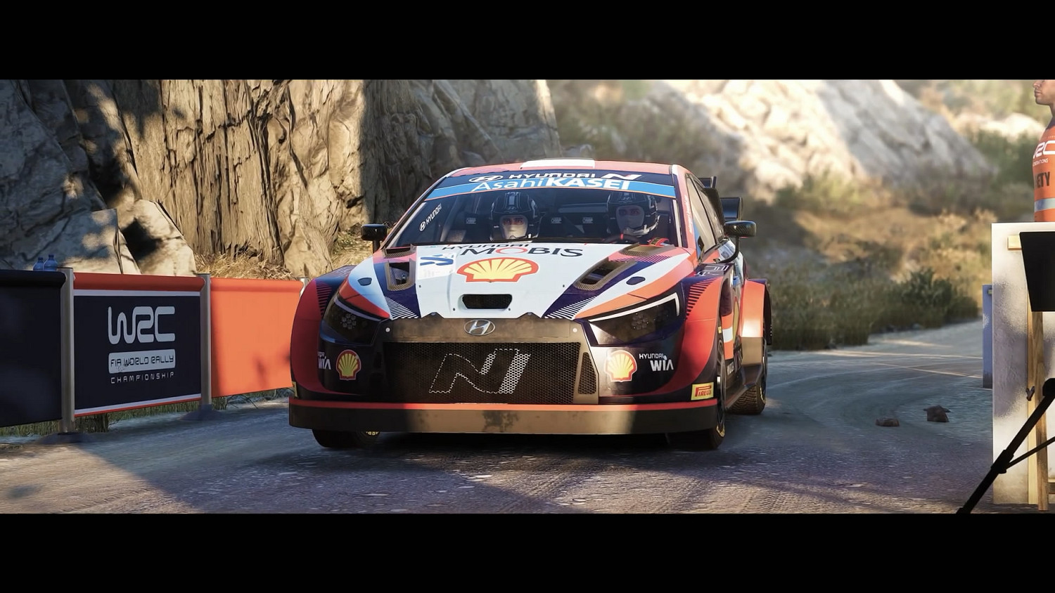 賽車競速遊戲《WRC:世代》現已發售!發售預告片欣賞 賽車競速遊戲《WRC:世代》現已發售!發售預告片欣賞