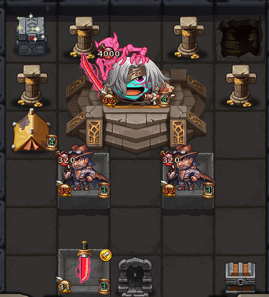 《地下城物語》侍劍師試煉怎麽打 侍劍師試煉攻略 《地下城物語》侍劍師試煉怎麽打 侍劍師試煉攻略