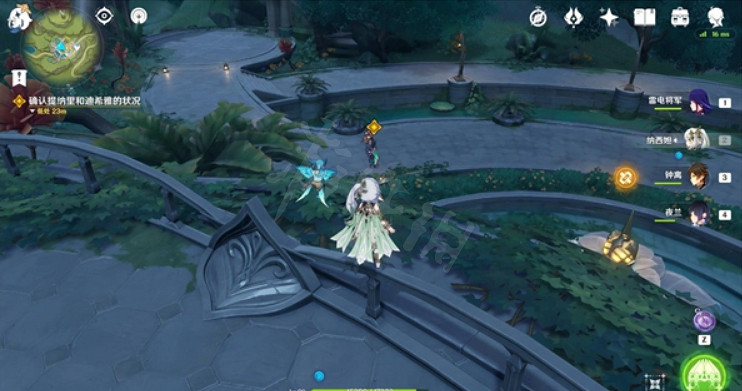 《原神》如臨神之畔任務怎麽做?如臨神之畔任務流程介紹 《原神》如臨神之畔任務怎麽做?如臨神之畔任務流程介紹