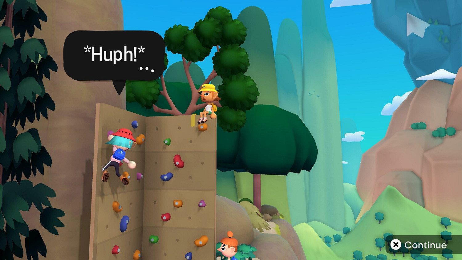 永登高峰！平台動作冒險遊戲《Surmount》公布