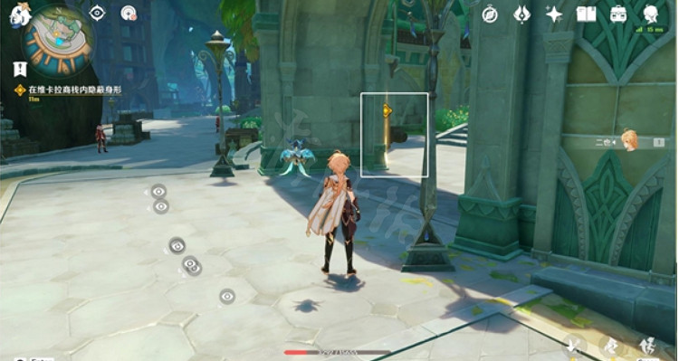 《原神》如臨神之畔任務怎麽做?如臨神之畔任務流程介紹 《原神》如臨神之畔任務怎麽做?如臨神之畔任務流程介紹