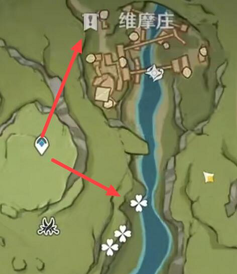 《原神》劫波蓮採集路線有哪些?速刷劫波蓮路線圖分享 《原神》劫波蓮採集路線有哪些?速刷劫波蓮路線圖分享