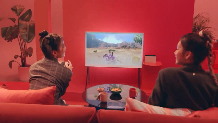 《寶可夢 朱/紫》公布新CM 韓國人氣女團ITZY出演