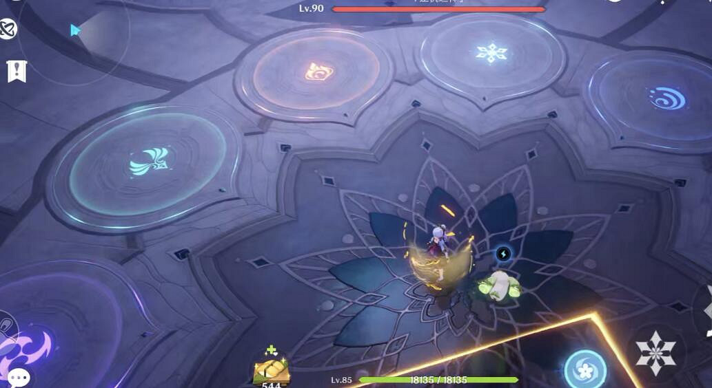 《原神》散兵Boss怎麽打?散兵七葉寂照秘密主打法攻略 《原神》散兵Boss怎麽打?散兵七葉寂照秘密主打法攻略