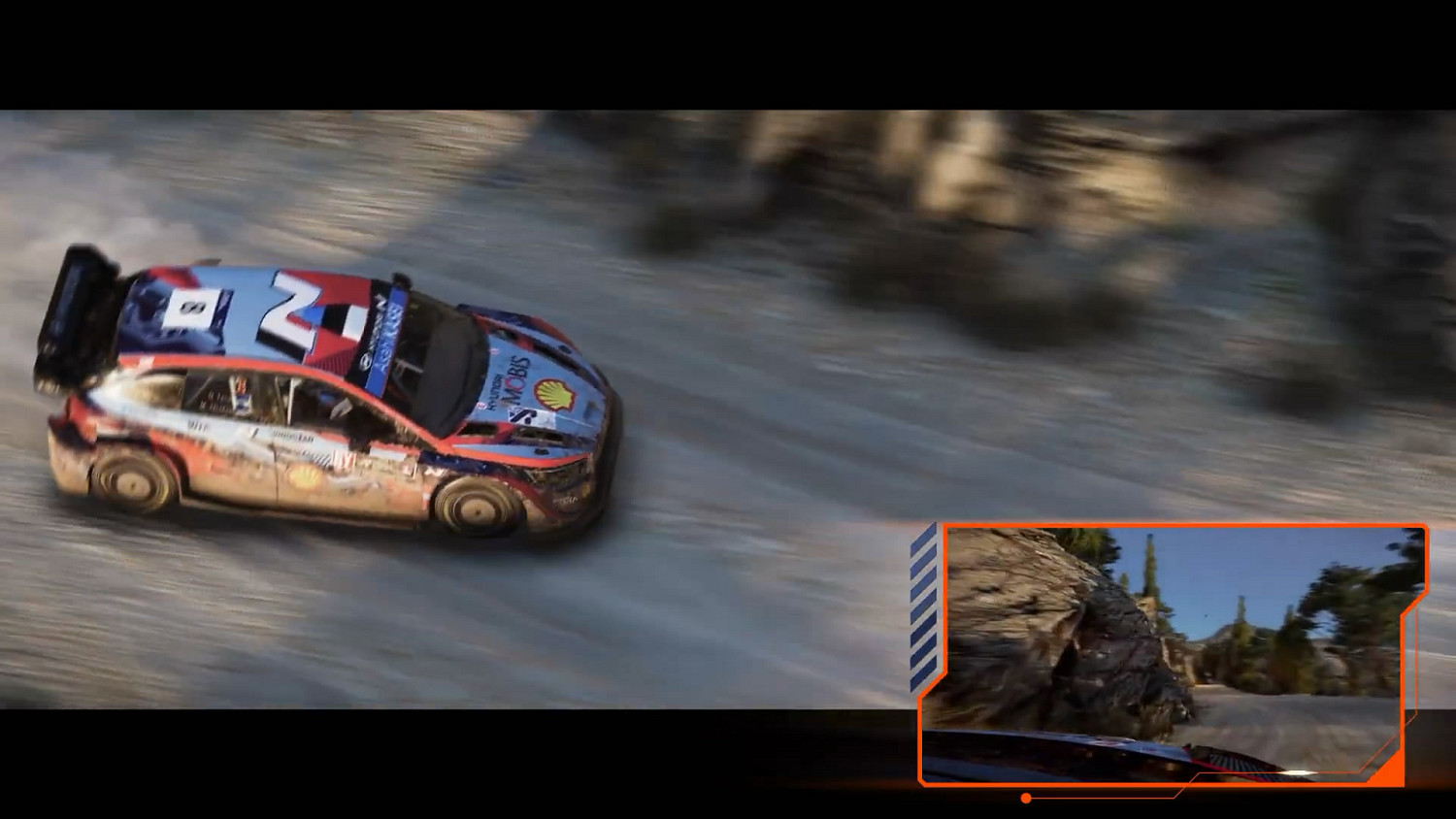 賽車競速遊戲《WRC:世代》現已發售!發售預告片欣賞 賽車競速遊戲《WRC:世代》現已發售!發售預告片欣賞