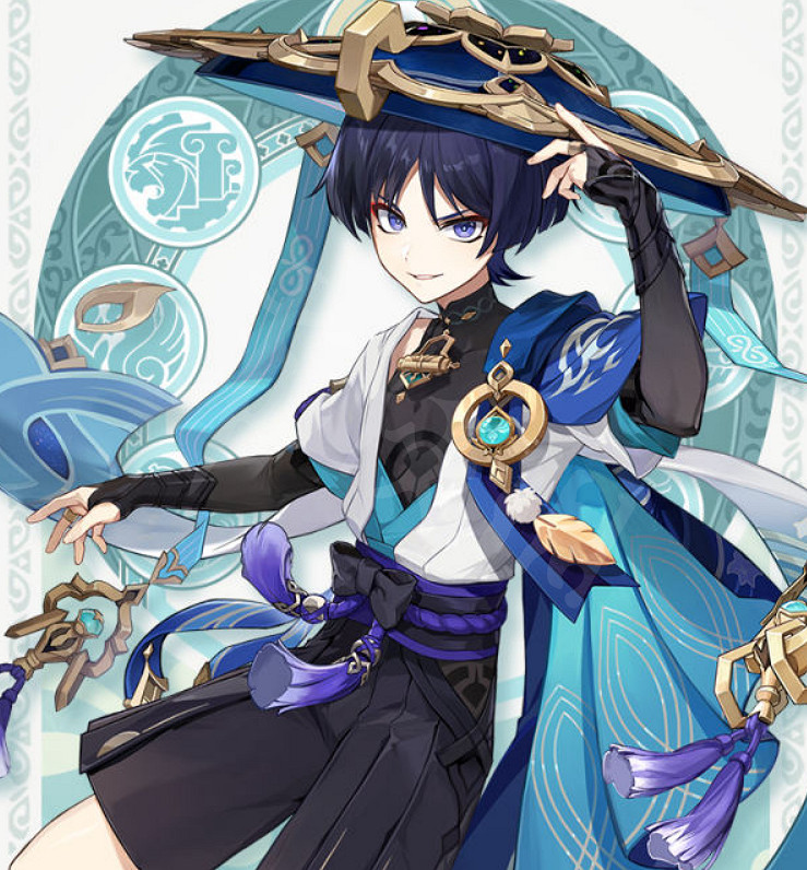 《原神》散兵技能是什麽?散兵技能爆料一覽 《原神》散兵技能是什麽?散兵技能爆料一覽