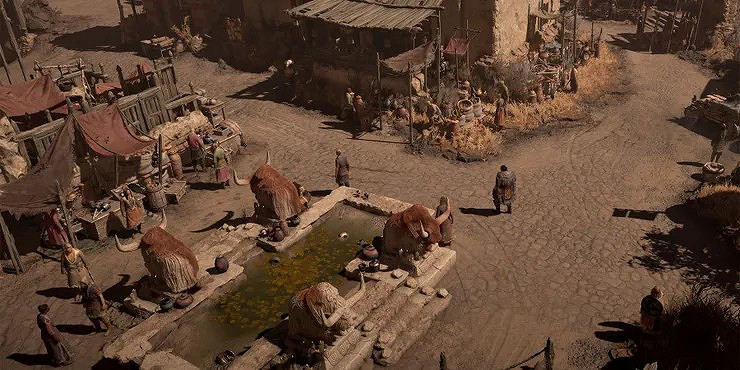 《暗黑破壞神4》B測運行順利:玩家反饋好壞參半! 《暗黑破壞神4》B測運行順利:玩家反饋好壞參半!