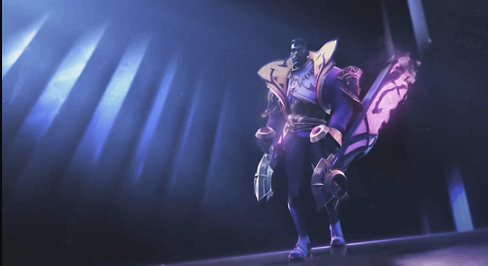 《英雄聯盟》發布新英雄奎桑提至臻皮膚：雄姿閃耀！