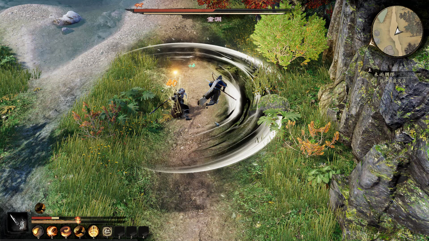 ARPG《趙雲傳重製版》正式公布!明年4月上線Steam ARPG《趙雲傳重製版》正式公布!明年4月上線Steam