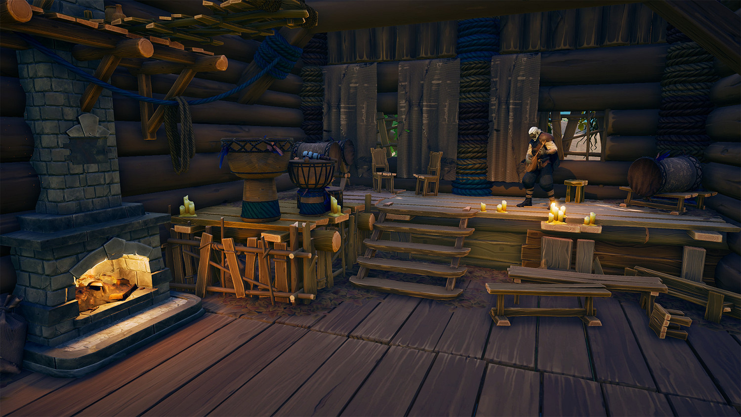 開放世界奇幻生存arpg《冰凍焰火》即將登陸Steam！