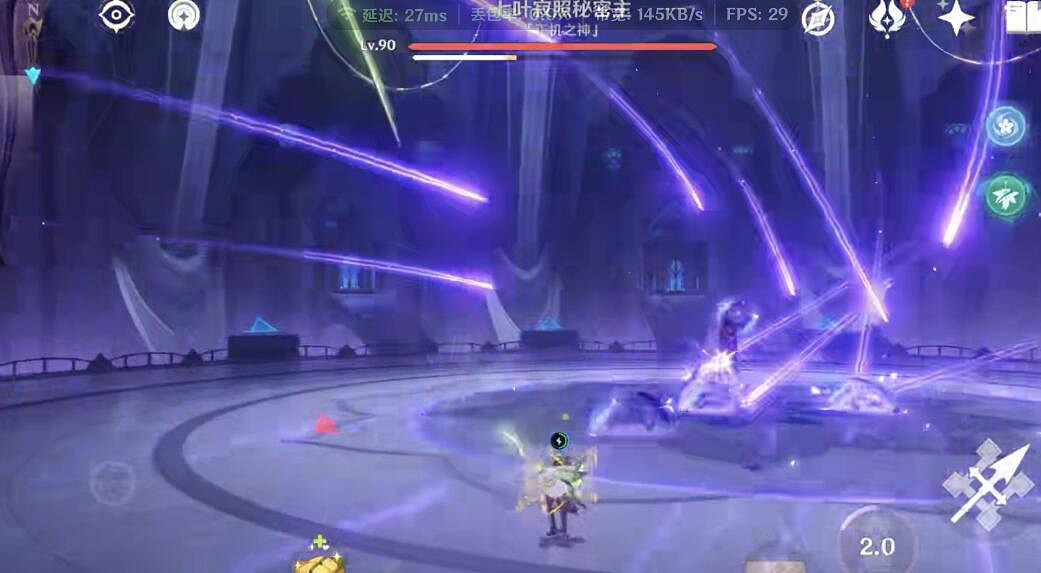 《原神》散兵Boss怎麽打?散兵七葉寂照秘密主打法攻略 《原神》散兵Boss怎麽打?散兵七葉寂照秘密主打法攻略