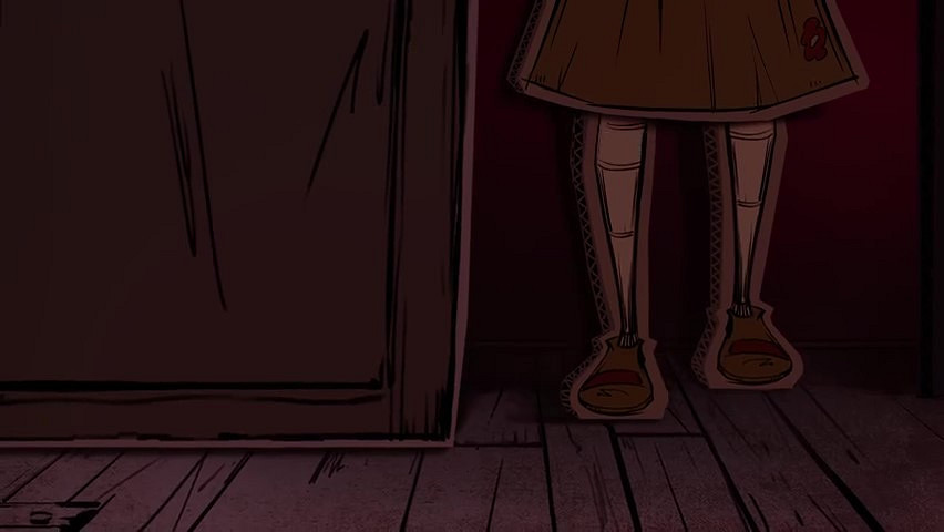 黑暗懸疑劇情解謎遊戲《黑暗筆錄》預告片 2023年上線