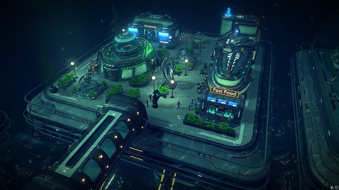 海底生存建造遊戲《Aquatico》發售日公布！明年推出