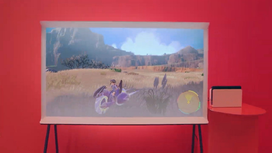 《寶可夢 朱/紫》公布新CM 韓國人氣女團ITZY出演