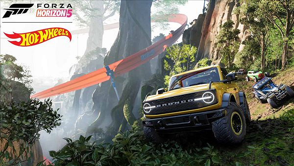 PC版《極限競速：地平線5》下周更新FSR、DLSS2.0