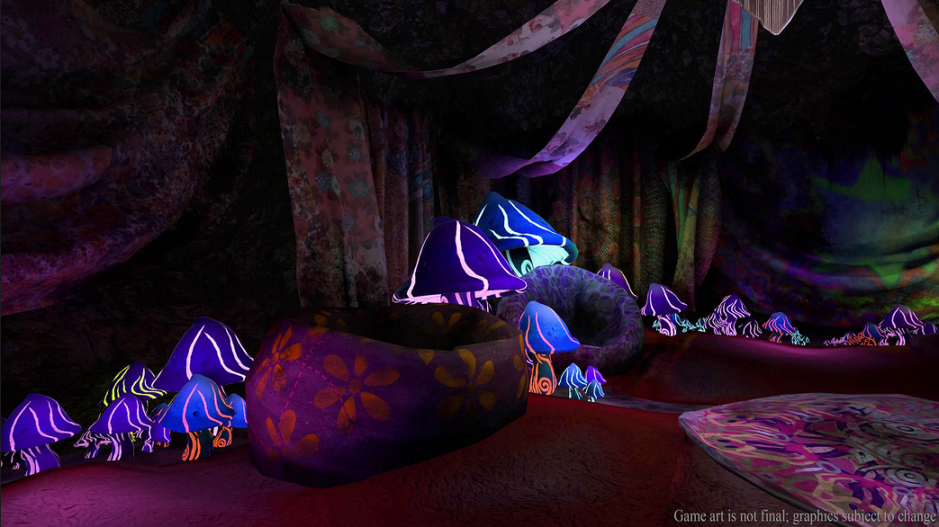 動作探索遊戲《巨洞冒險》新增PS5和XS版 動作探索遊戲《巨洞冒險》新增PS5和XS版