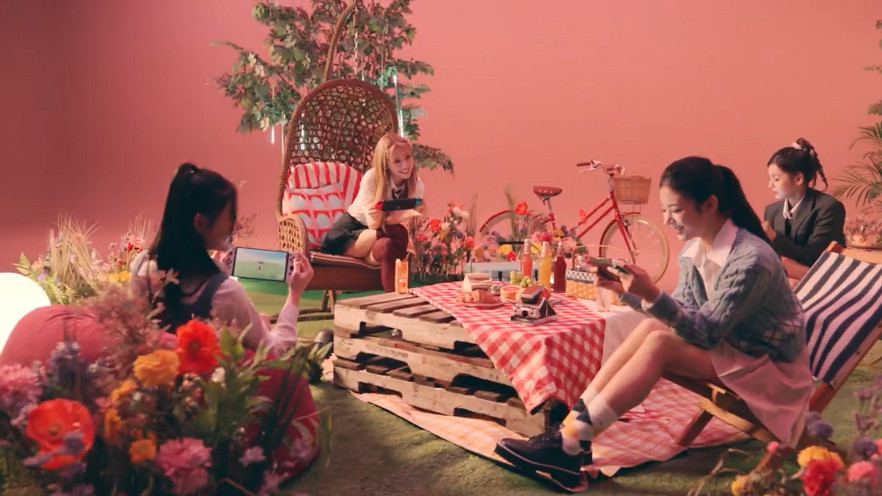 《寶可夢 朱/紫》公布新CM 韓國人氣女團ITZY出演