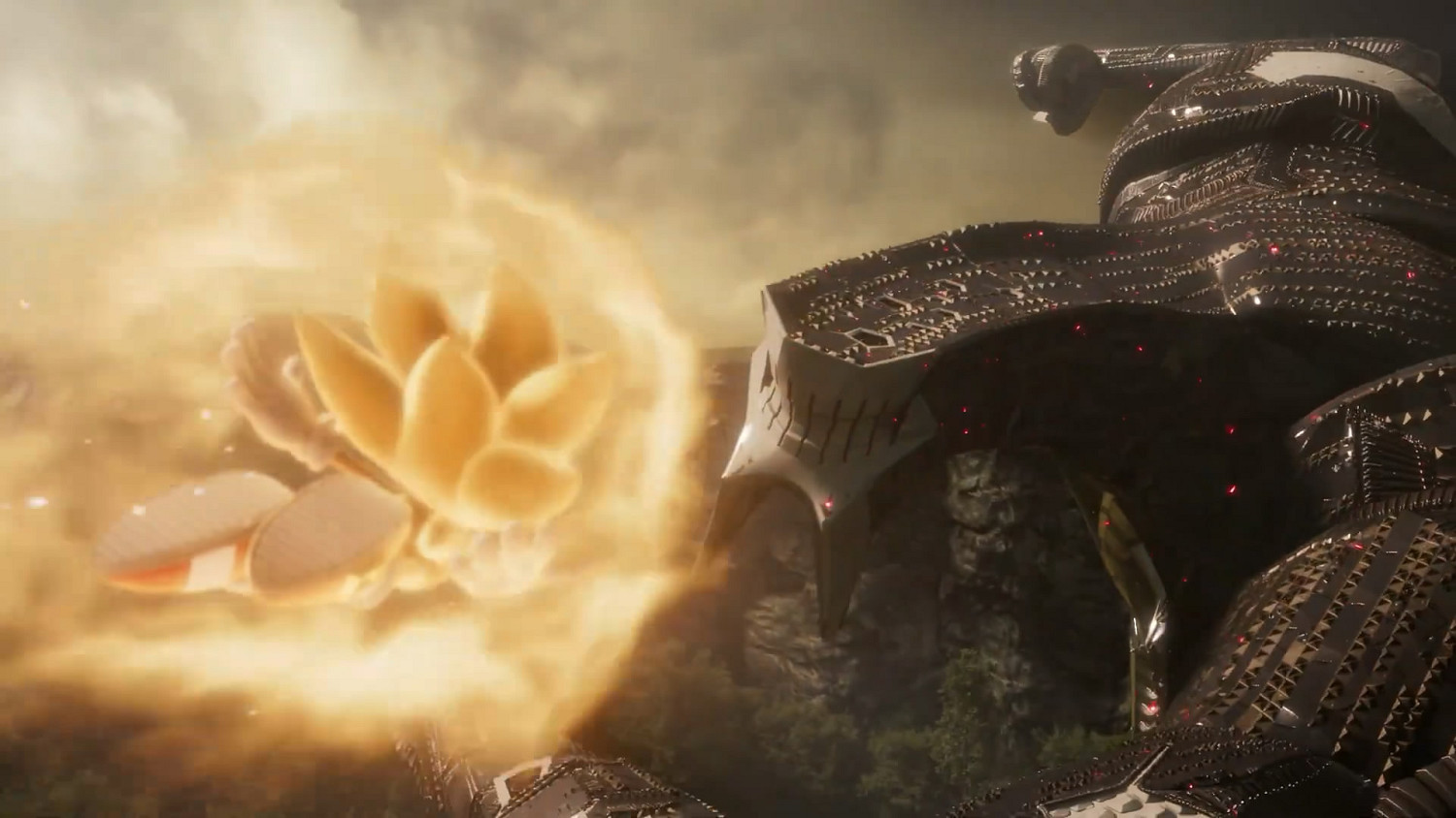 開放世界動作遊戲《索尼克:未知邊境》新預告片“對決”