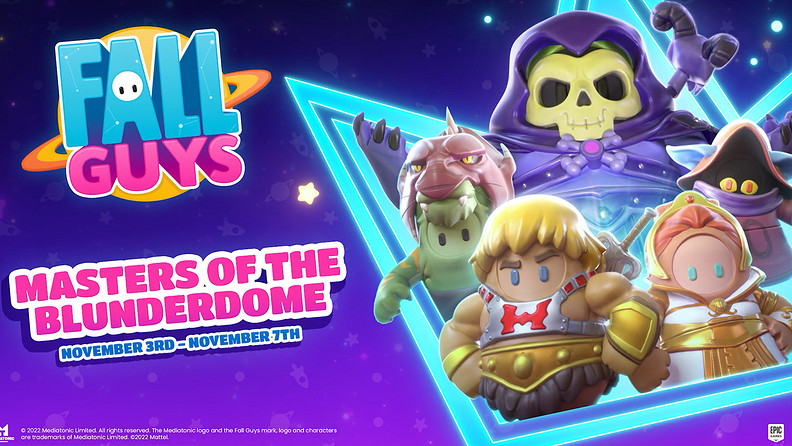 屬於80後的回憶!《糖豆人》連動《宇宙巨人希曼》 屬於80後的回憶!《糖豆人》連動《宇宙巨人希曼》