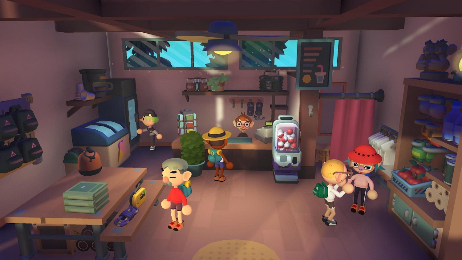 登山平台類型遊戲《超越》面向PC平台公布 登山平台類型遊戲《超越》面向PC平台公布