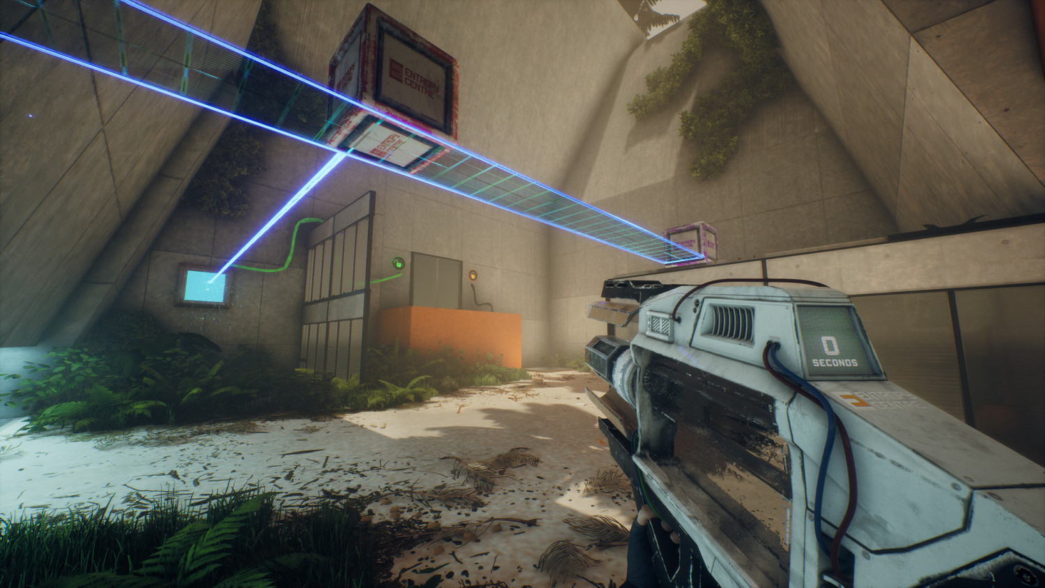 燒腦解謎新作《熵值中心》IGN 7分:不只是致敬經典! 燒腦解謎新作《熵值中心》IGN 7分:不只是致敬經典!