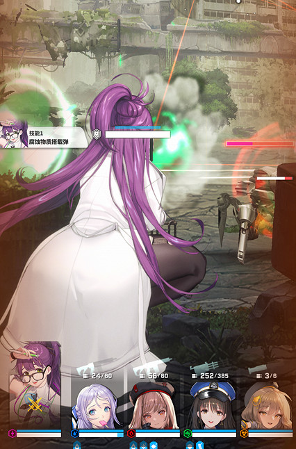 單手就能玩的年度抖臀TPS，卻讓我有點騰不出手