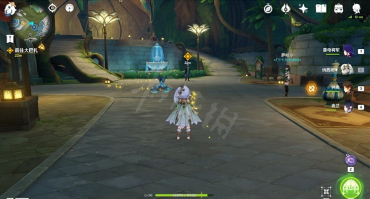 《原神》如臨神之畔任務怎麽做?如臨神之畔任務流程介紹 《原神》如臨神之畔任務怎麽做?如臨神之畔任務流程介紹