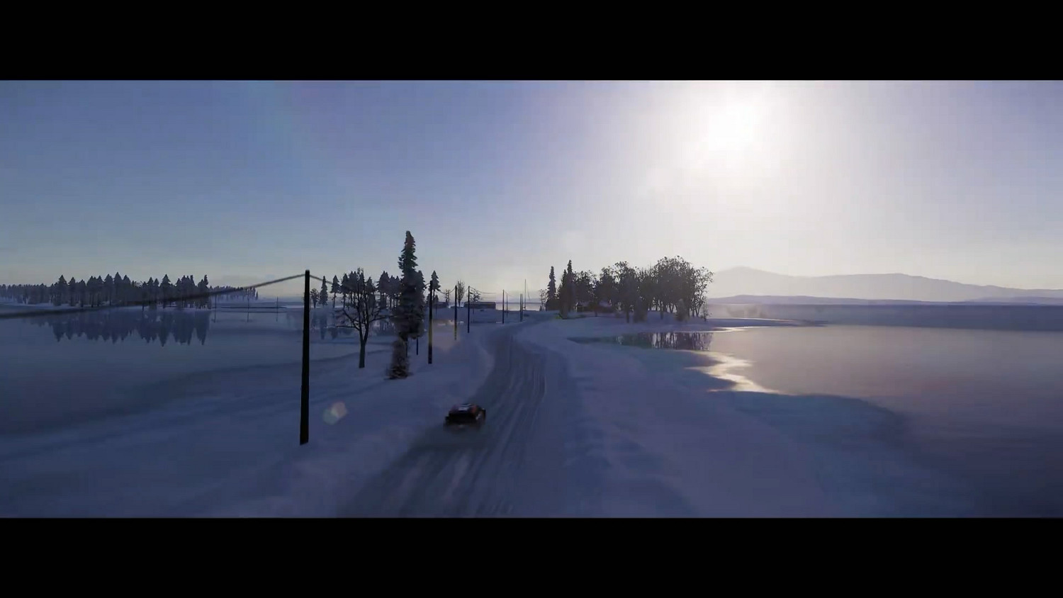 賽車競速遊戲《WRC:世代》現已發售!發售預告片欣賞 賽車競速遊戲《WRC:世代》現已發售!發售預告片欣賞