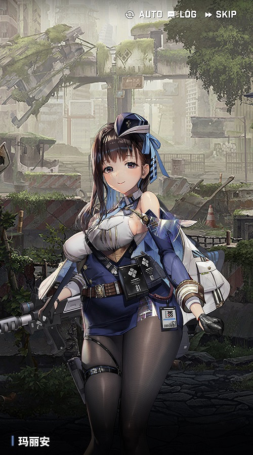 單手就能玩的年度抖臀TPS，卻讓我有點騰不出手