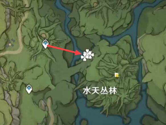 《原神》劫波蓮採集路線有哪些?速刷劫波蓮路線圖分享 《原神》劫波蓮採集路線有哪些?速刷劫波蓮路線圖分享