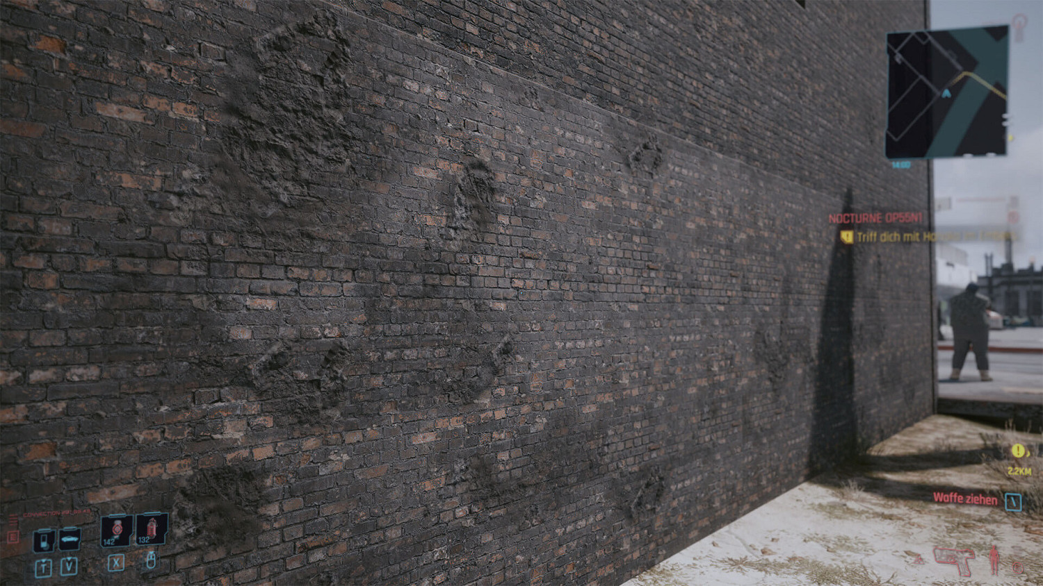 《賽博2077》4K/8K高清材質包 改善物體表面紋理貼圖 《賽博2077》4K/8K高清材質包 改善物體表面紋理貼圖