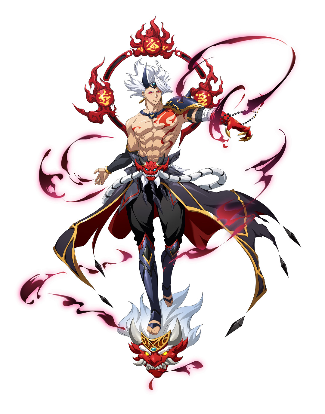 《夢幻模擬戰》超越之人皮膚淨世業火怎麽樣 超越之人皮膚介紹 《夢幻模擬戰》超越之人皮膚淨世業火怎麽樣 超越之人皮膚介紹