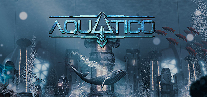 海底生存建造遊戲《Aquatico》發售日公布！明年推出