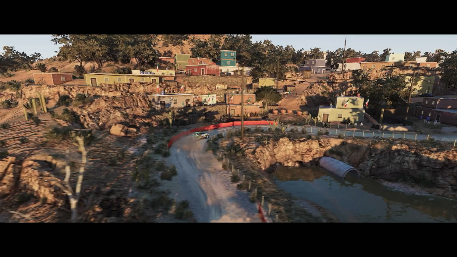 賽車競速遊戲《WRC:世代》現已發售!發售預告片欣賞 賽車競速遊戲《WRC:世代》現已發售!發售預告片欣賞