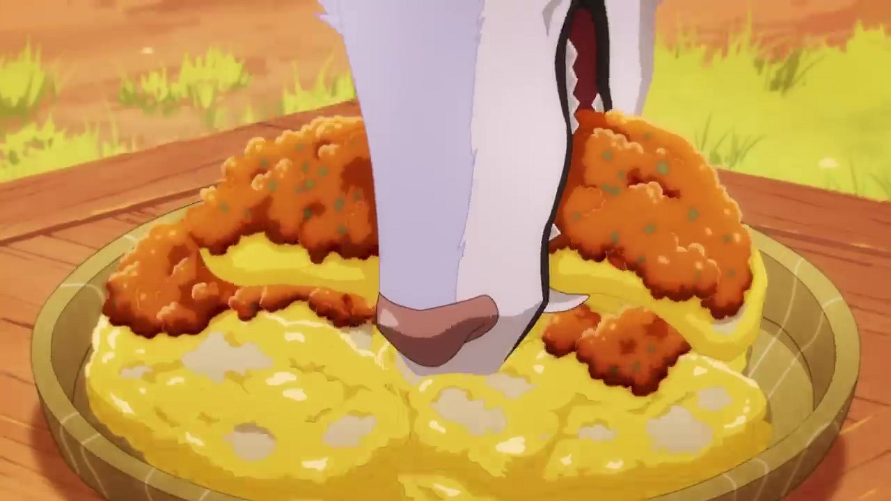 《擁有超常技能的異世界流浪美食家》PV 明年1月播出