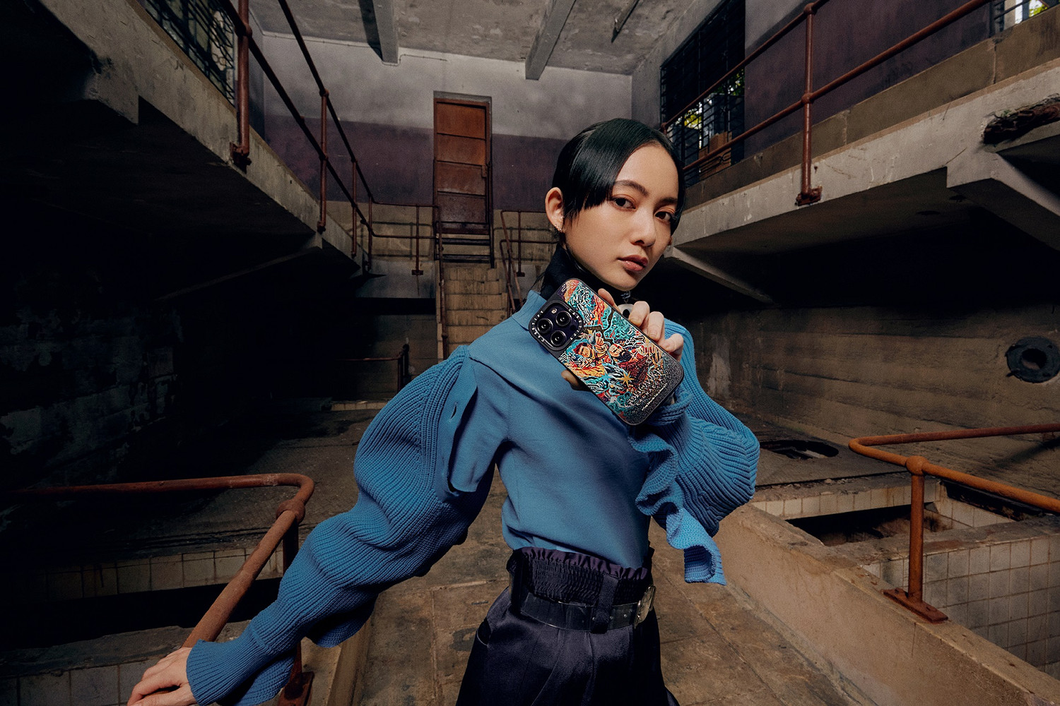 索尼《戰神5》與CASETiFY聯手推出限量版周邊手機殼 索尼《戰神5》與CASETiFY聯手推出限量版周邊手機殼