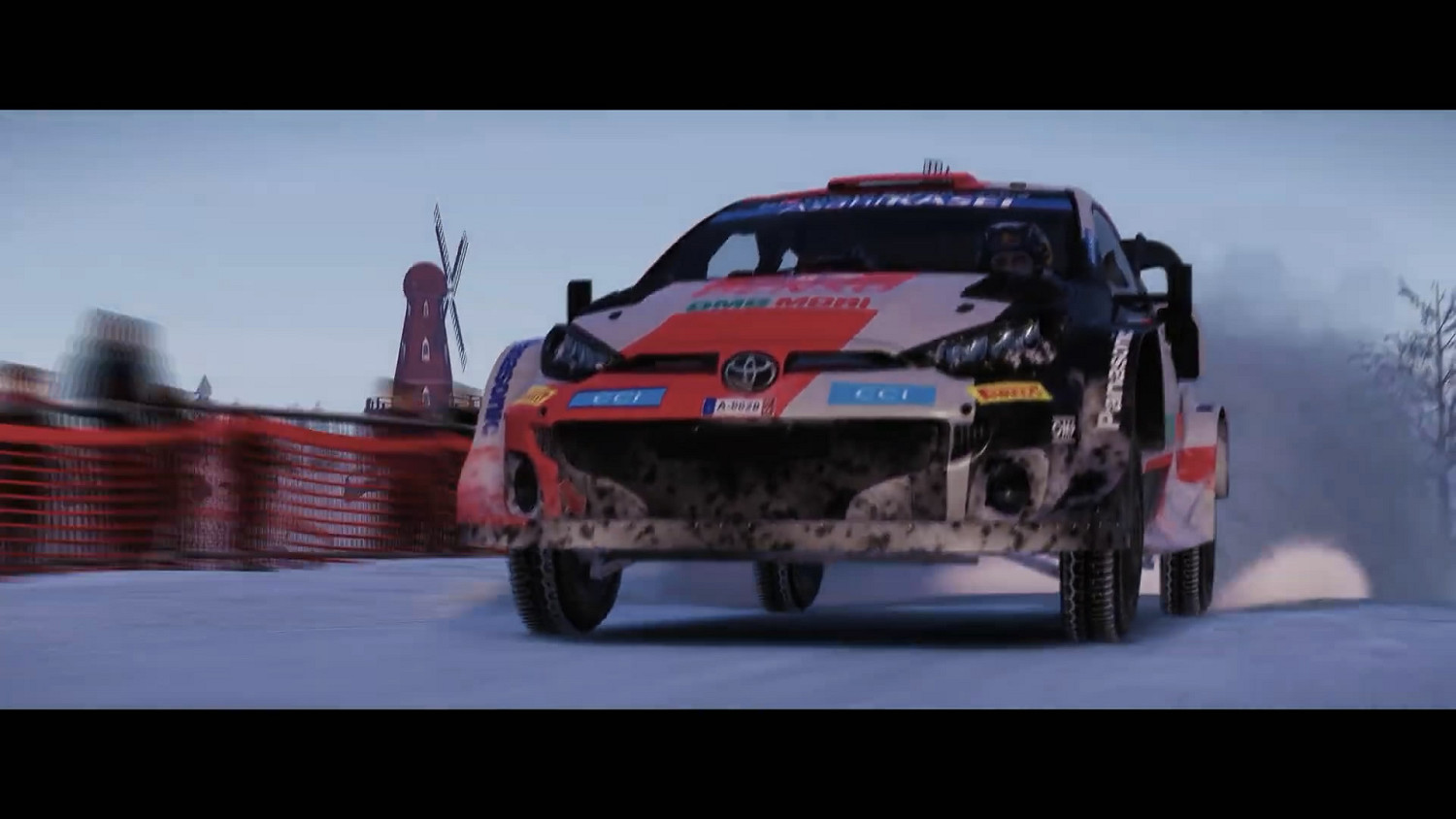 賽車競速遊戲《WRC:世代》現已發售!發售預告片欣賞 賽車競速遊戲《WRC:世代》現已發售!發售預告片欣賞