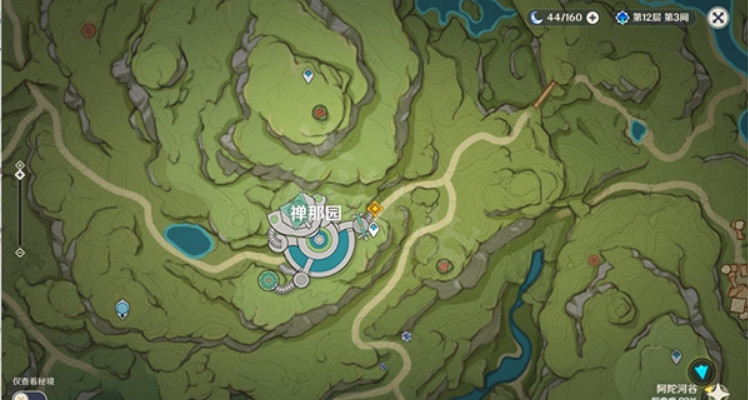 《原神》如臨神之畔任務怎麽做?如臨神之畔任務流程介紹 《原神》如臨神之畔任務怎麽做?如臨神之畔任務流程介紹