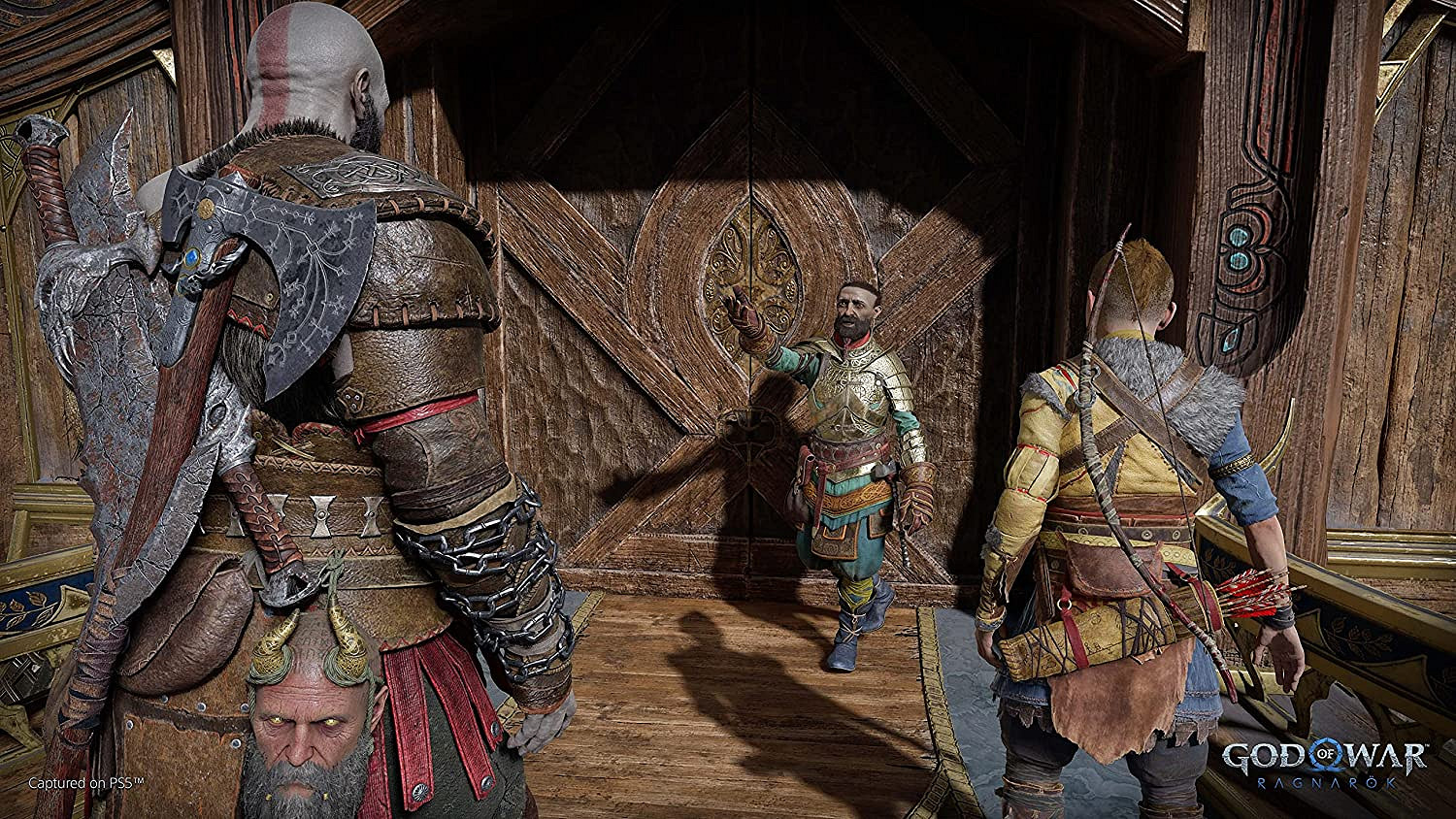 入手好時機!台版《戰神5》PS5同捆套裝11月9日推出 入手好時機!台版《戰神5》PS5同捆套裝11月9日推出