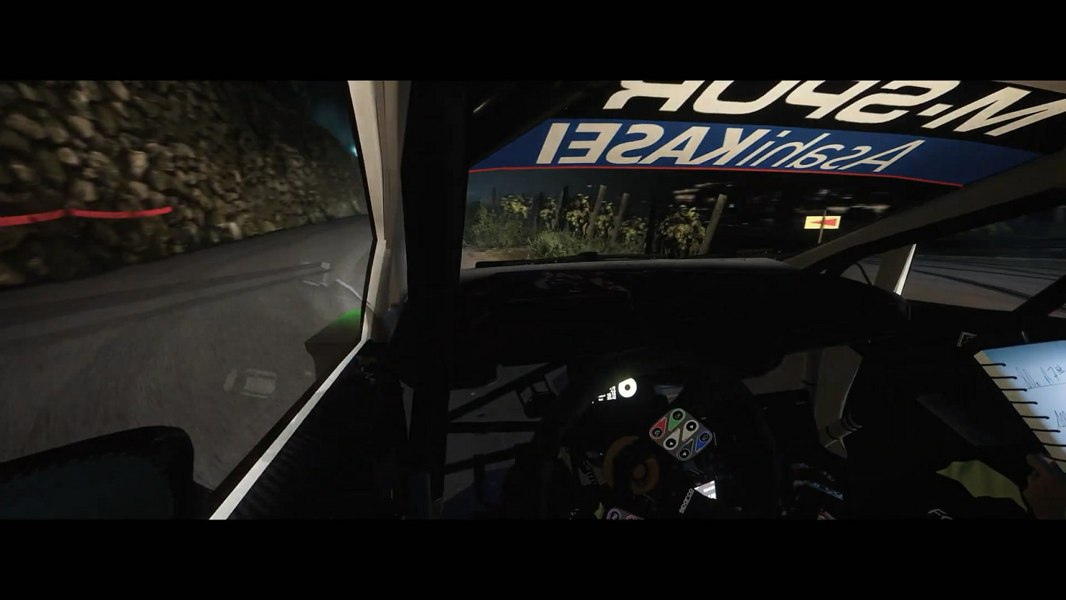 賽車競速遊戲《WRC:世代》現已發售!發售預告片欣賞 賽車競速遊戲《WRC:世代》現已發售!發售預告片欣賞