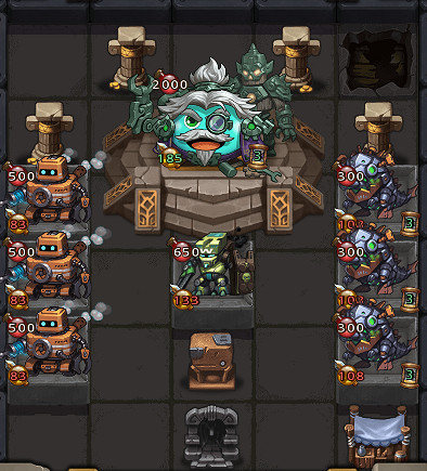 《地下城物語》機關大師試煉怎麽打 機關大師試煉攻略