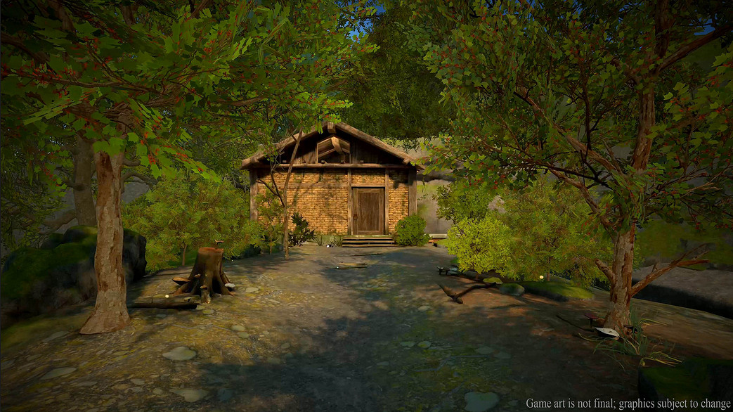 動作探索遊戲《巨洞冒險》新增PS5和XS版 動作探索遊戲《巨洞冒險》新增PS5和XS版