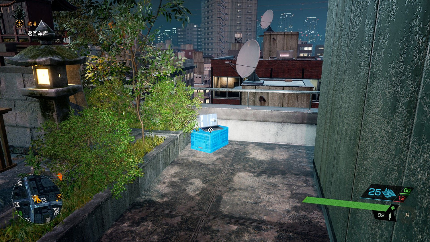 幽靈線東京鬆見神社的語音日誌在哪裡 幽靈線東京鬆見神社的語音日誌在哪裡