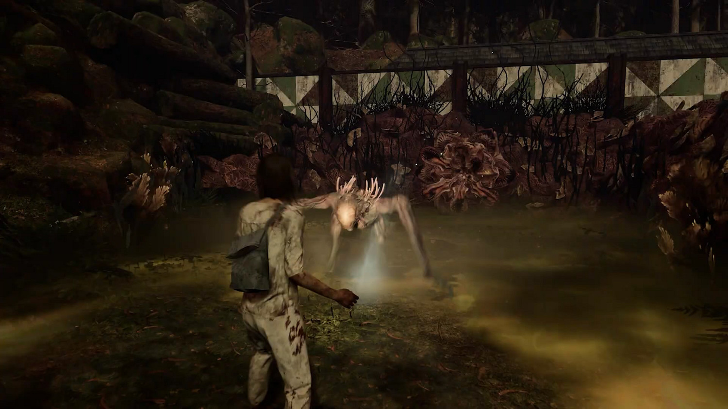 第三人稱恐怖動作冒險遊戲新作《聖歌》現已發售! 第三人稱恐怖動作冒險遊戲新作《聖歌》現已發售!